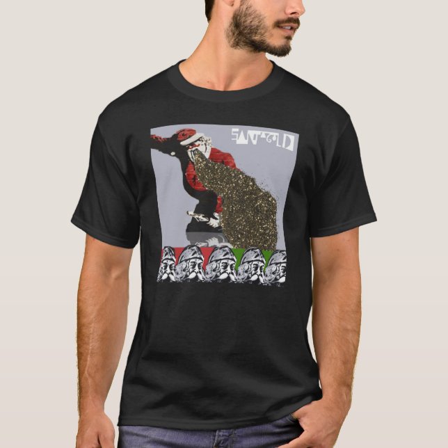 Camiseta esencial de Santagold (Anverso)
