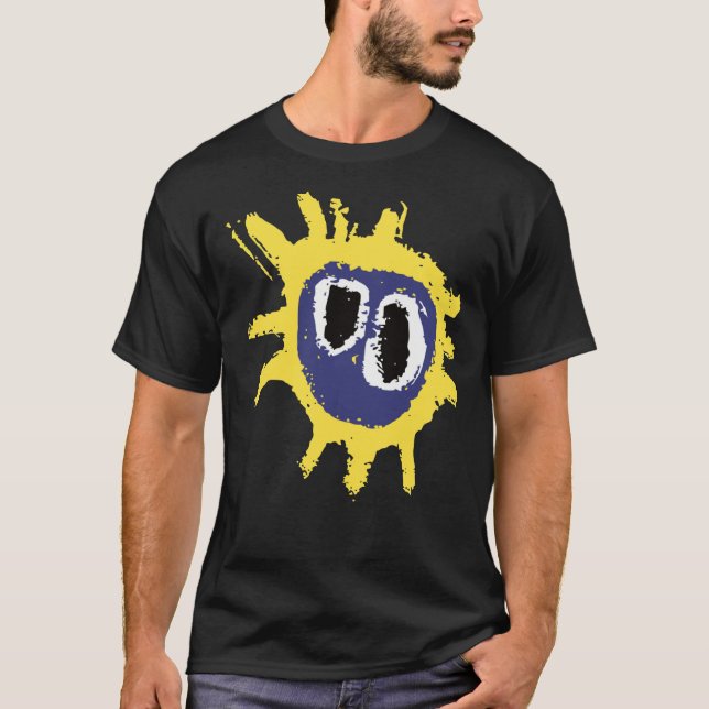 Camiseta esencial de Screamadelica Primal (Anverso)
