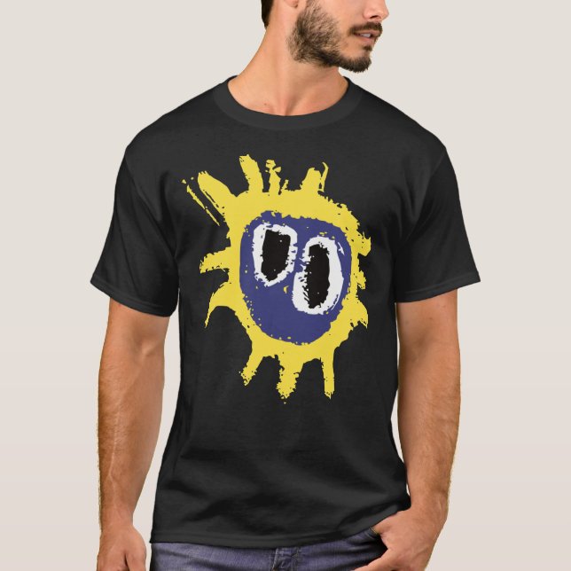 Camiseta esencial de Screamadelica Primal (Anverso)