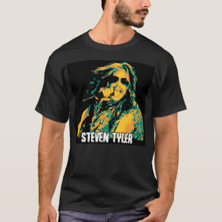 Camiseta esencial de Steven art Tyler