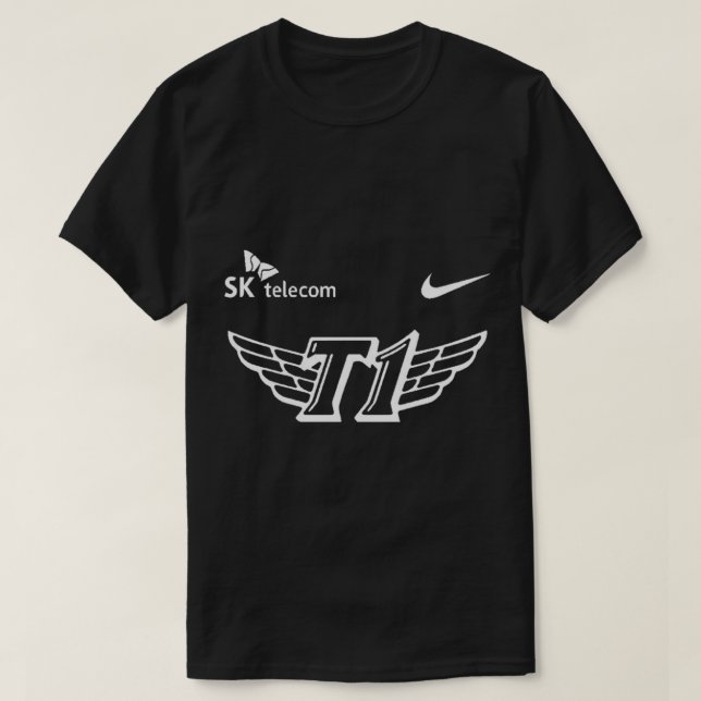 Camiseta esencial de Telecom T1 Winter 2013-2014 (Diseño del anverso)