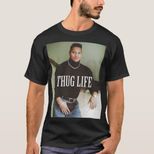 Camiseta esencial de THUG LIFE