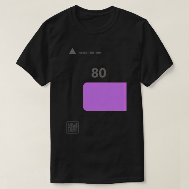 Camiseta esencial de Yandhi (Diseño del anverso)