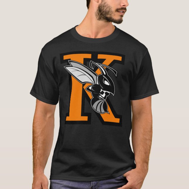 Camiseta esencial del Kalamazoo College (Anverso)