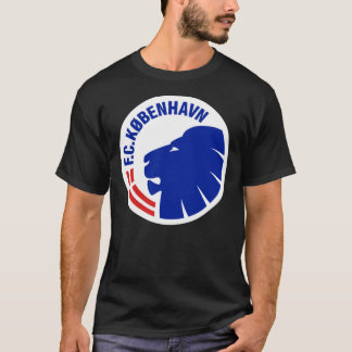 Camiseta esencial del LOGO FC DANÉS-COPENHAGEN