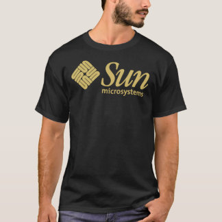 Camiseta esencial del microsistema Golden Sun