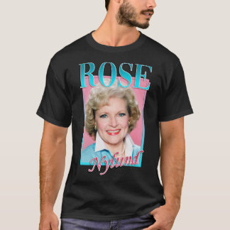 Camiseta esencial del Rosa Nylund