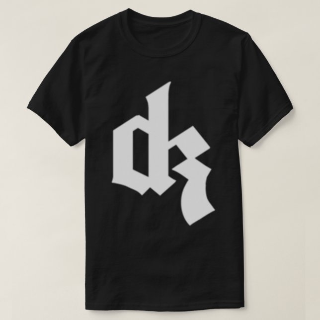 Camiseta esencial Dermot Kennedy (Diseño del anverso)