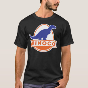 Camiseta Esencial Dinoco (Coches)
