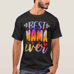 Camiseta Esencial el Día de la Madre Feliz