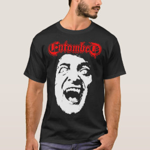 Camiseta esencial ENTOMBED