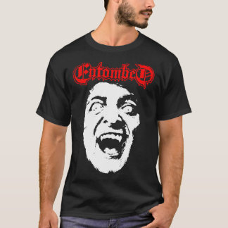 Camiseta esencial ENTOMBED