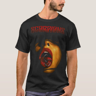 Camiseta Esencial Escorpiones