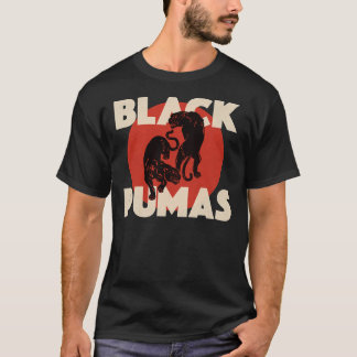 Camiseta esencial esencial de BLACK PUMAS