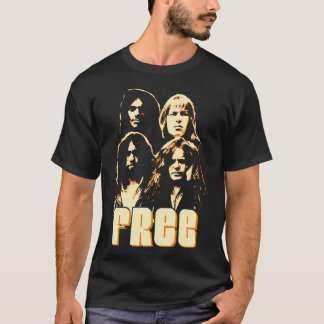 Camiseta esencial Free The Band Again