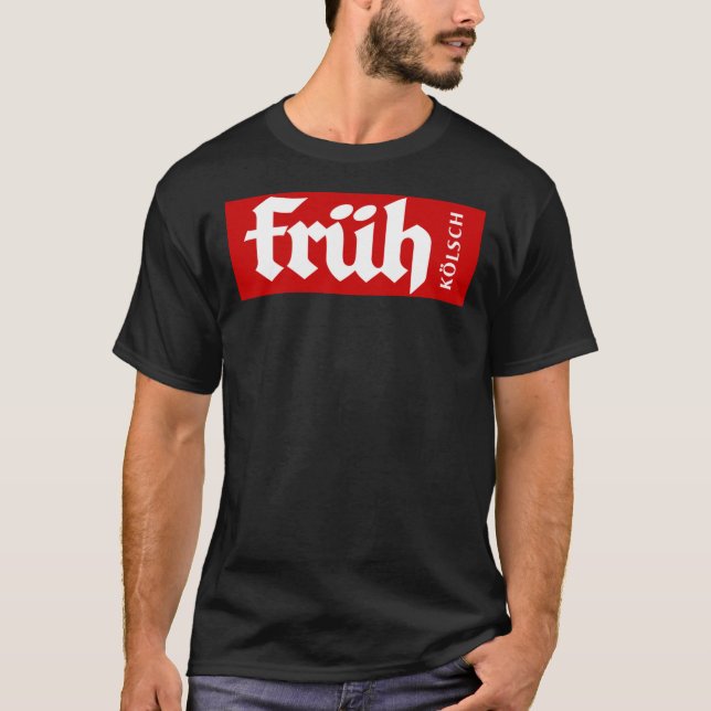 camiseta esencial kolsch-fruh (Anverso)