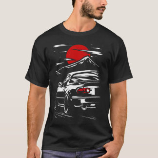 Camiseta esencial Mazda MX-5 Miata