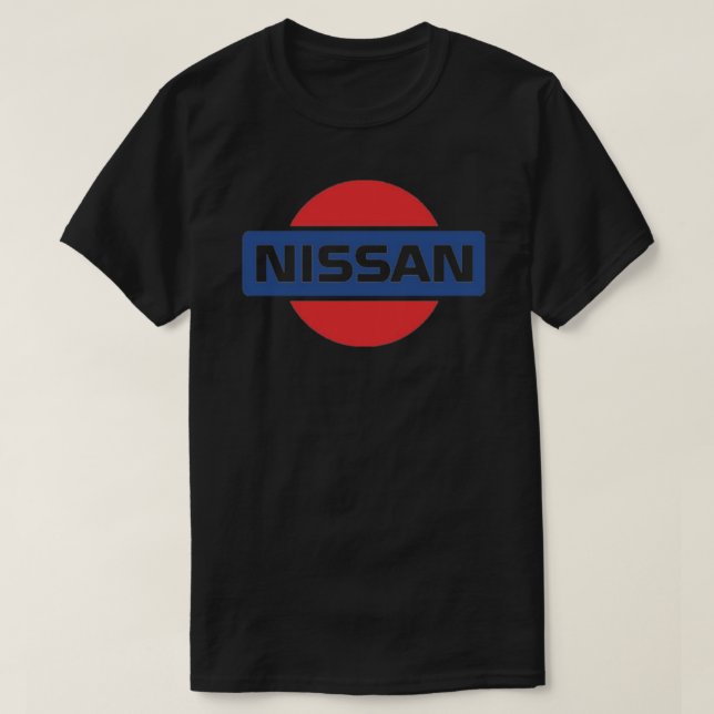 Camiseta esencial Nissan (Diseño del anverso)