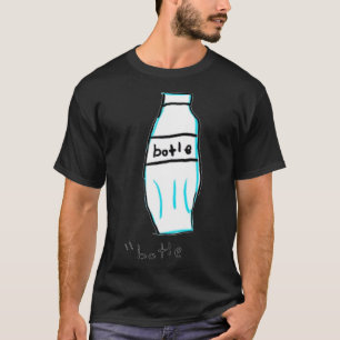 Camiseta esencial para botellas de Michael Reeves