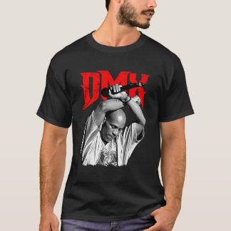 Camiseta esencial para camisetas de DMX LEGEND