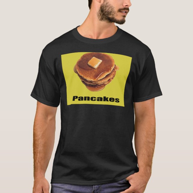 Camiseta esencial para despertar esperanza (Anverso)
