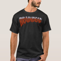 Camiseta esencial para el Braindead