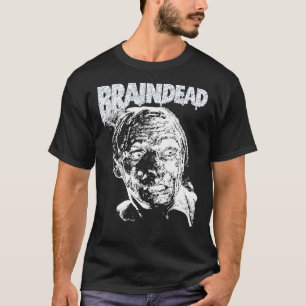 Camiseta esencial para el Braindead