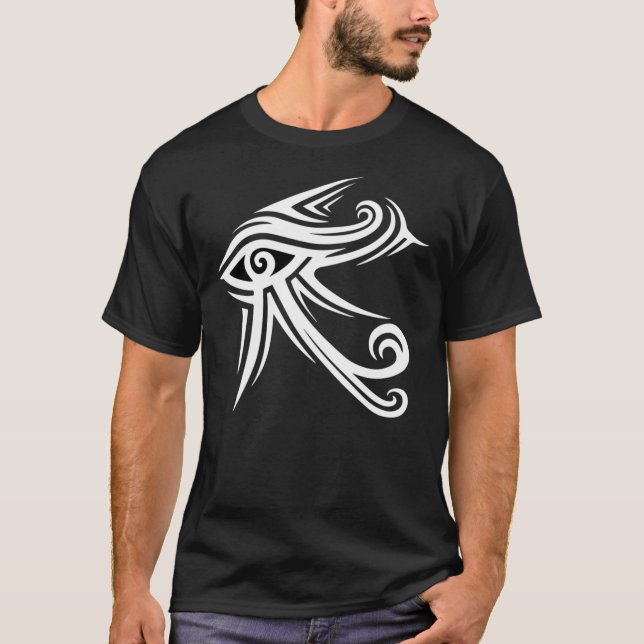 Camiseta esencial para el destello blanco de núcle (Anverso)