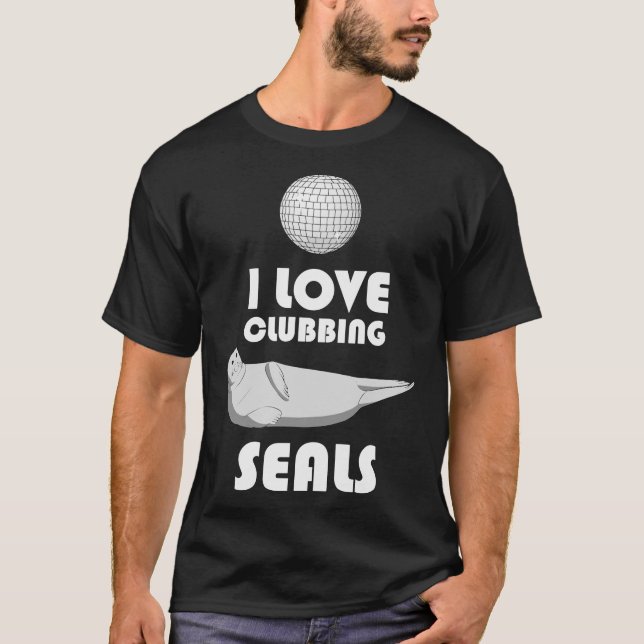 Camiseta esencial para el embrague de foco (Anverso)