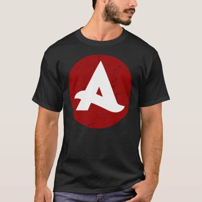 Camiseta Esencial para el logotipo de Afrojack de Bestselle (Anverso)
