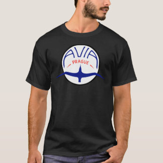 Camiseta Esencial para el logotipo de Avia Aircraft 