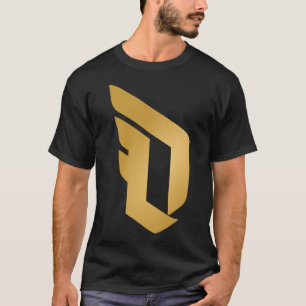 Camiseta Esencial para el logotipo de Damian Lillard