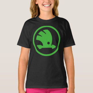 Camiseta esencial para el nuevo LOGO SKODA
