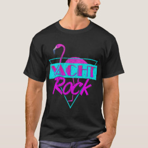 Camiseta esencial para el retro del rock náutico