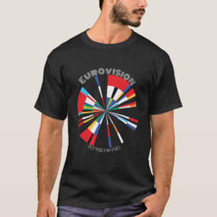 Camiseta Esencial para Eurovisión 2020