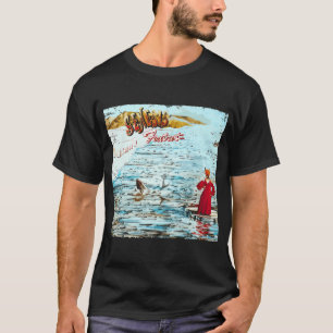 Camiseta Esencial para fanáticos del rock progresivo de los