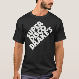 Camiseta esencial para frenos de disco superdisco