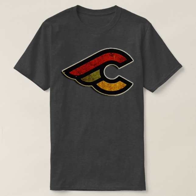 Camiseta Esencial para la bicicleta de Cinelli (Diseño del anverso)