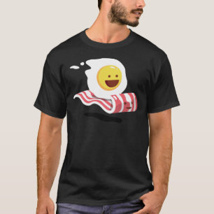 Camiseta esencial para la marcha del huevo del toc