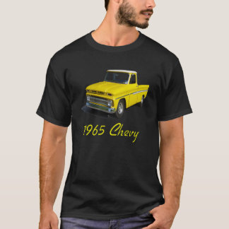 Camiseta Esencial para la recolección de chevy de 1965