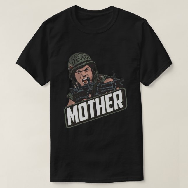 Camiseta esencial para madres animales.png (Diseño del anverso)