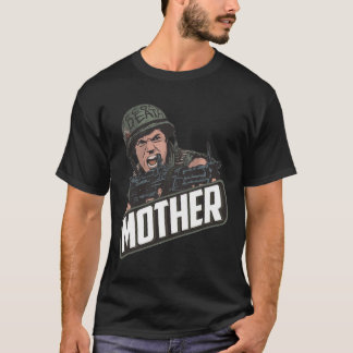 Camiseta esencial para madres animales.png