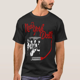 Camiseta esencial para muñecas NY