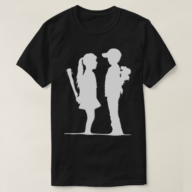 Camiseta esencial para niños de Banksy (Diseño del anverso)