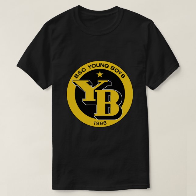 Camiseta esencial para niños de BSC (Diseño del anverso)