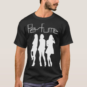 Camiseta esencial Perfume JPOP