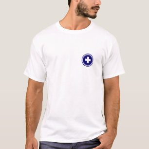 Camiseta Esencial • Primer respondedor