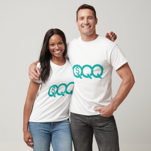 camiseta esencial qqq (Unisexo)