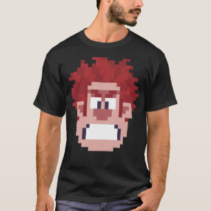 Camiseta Esencial Ralph De Wreck-It