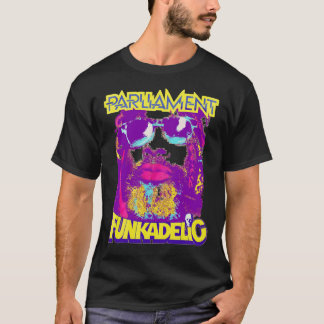 Camiseta Esencial regalo de arte a color de George Clinton 